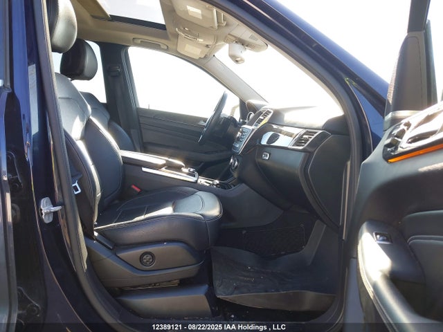 Mercedes-Benz 2014 2014 4JGDA2EB5EA333876 Image 5