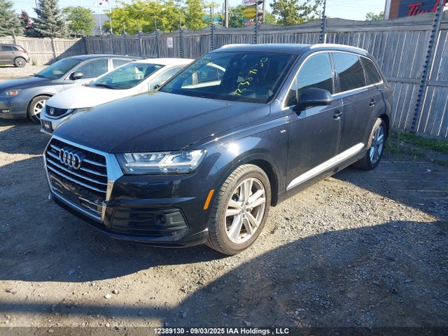 WA1WAAF74HD046835 Audi 2017