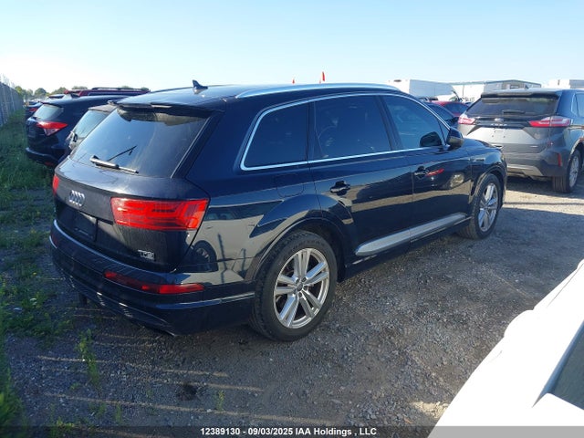 WA1WAAF74HD046835 Audi 2017