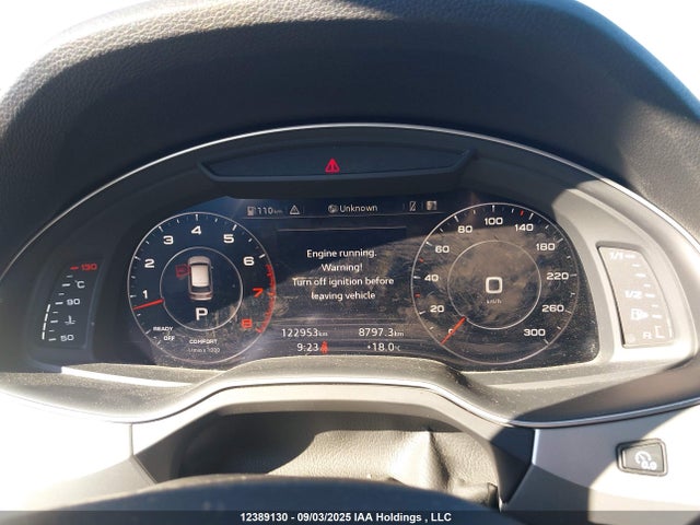 WA1WAAF74HD046835 Audi 2017