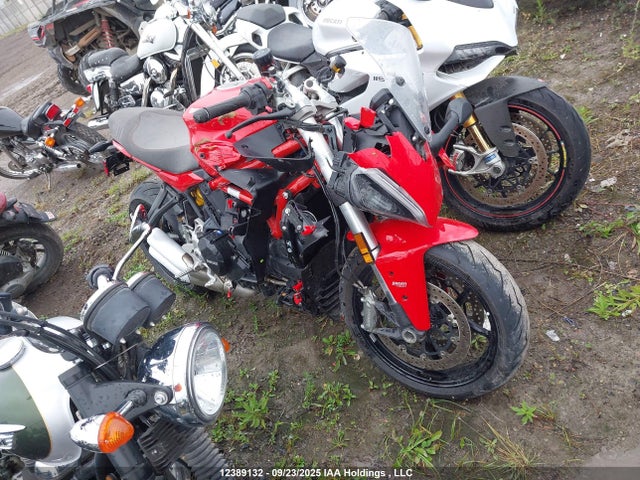 Ducati Supersport 2024 ZDMVABDS3RB007072 main image