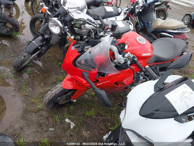 Ducati Supersport 2024 ZDMVABDS3RB007072 Image 2