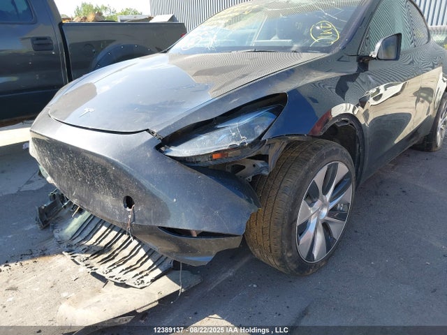Tesla Model Y 2024 7SAYGDED9RF013266 Image 12