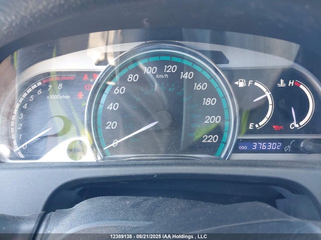 Toyota 2gr-fe 2015 4T3BK3BB2FU119756 Image 7