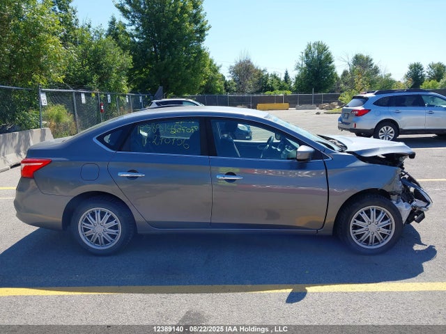 3N1AB7AP3JY270756 Nissan Sentra