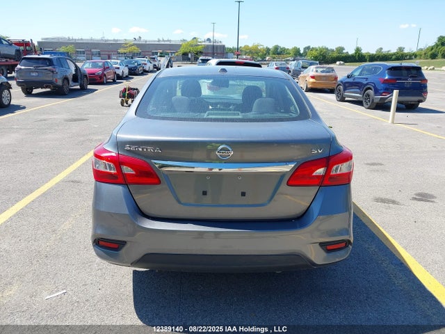 3N1AB7AP3JY270756 Nissan Sentra