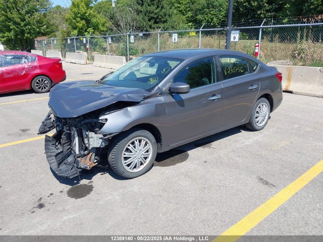 3N1AB7AP3JY270756 Nissan Sentra