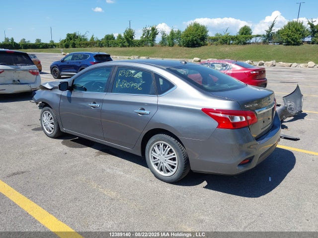 3N1AB7AP3JY270756 Nissan Sentra
