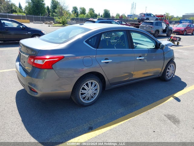 3N1AB7AP3JY270756 Nissan Sentra