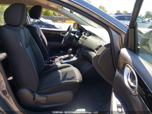 3N1AB7AP3JY270756 Nissan Sentra