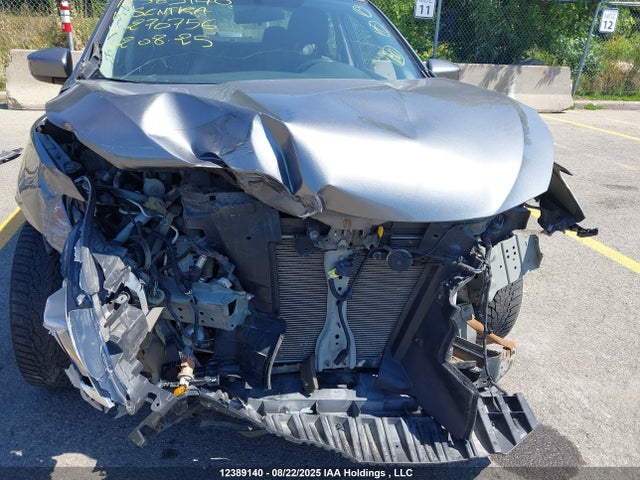 3N1AB7AP3JY270756 Nissan Sentra