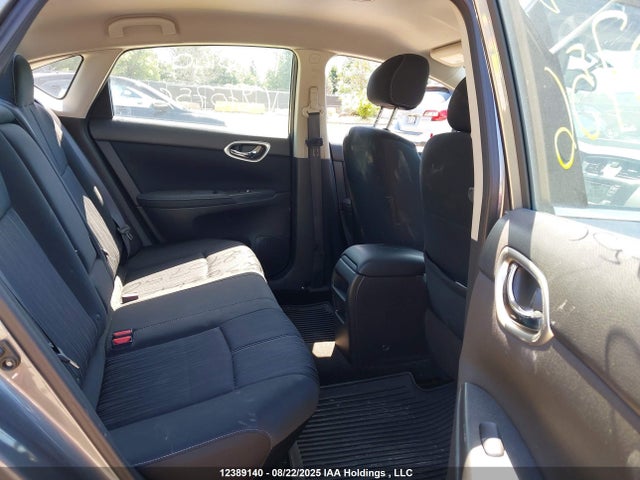 3N1AB7AP3JY270756 Nissan Sentra