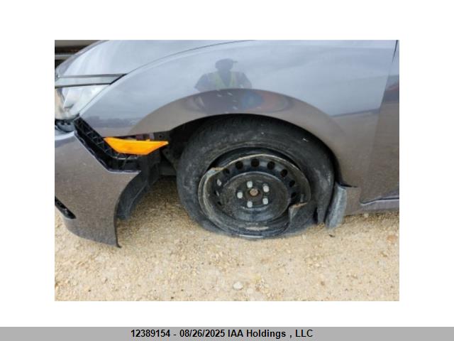 Honda k20c2 2019 2HGFC2F57KH039247 Image 11