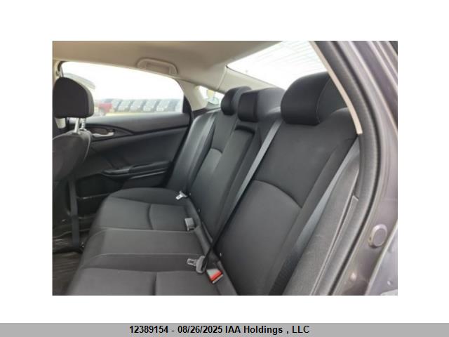 Honda k20c2 2019 2HGFC2F57KH039247 Image 12