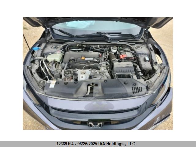 Honda k20c2 2019 2HGFC2F57KH039247 Image 15