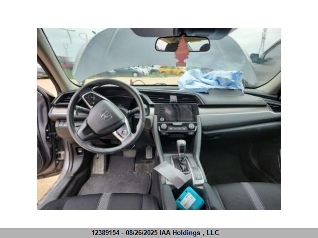 Honda k20c2 2019 2HGFC2F57KH039247 Image 5