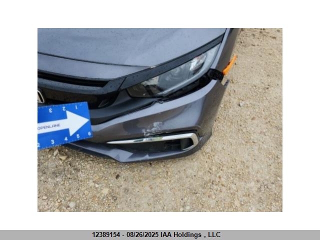 Honda k20c2 2019 2HGFC2F57KH039247 Image 6