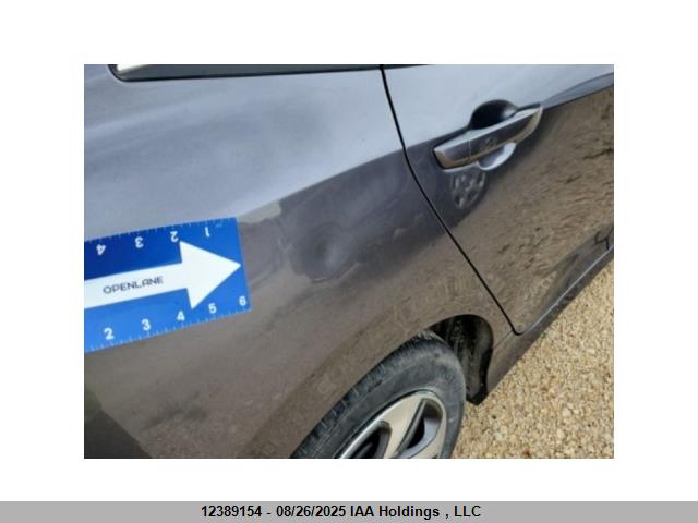 Honda k20c2 2019 2HGFC2F57KH039247 Image 9