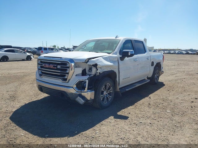 1GTU9DEL9MZ390244 GMC l87 - di dfm, alum, gen 5