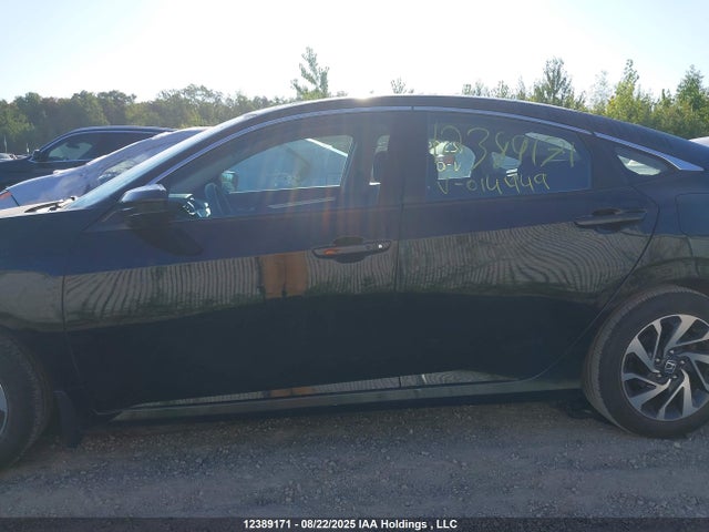 Honda k20c2 2017 2HGFC2F80HH014449 Image 15