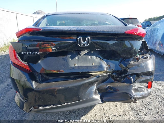 Honda k20c2 2017 2HGFC2F80HH014449 Image 17