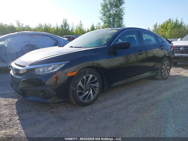 Honda k20c2 2017 2HGFC2F80HH014449 Image 2