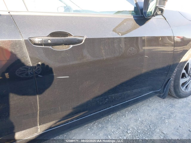Honda k20c2 2017 2HGFC2F80HH014449 Image 21