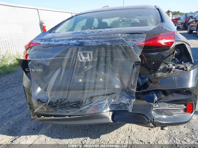 Honda k20c2 2017 2HGFC2F80HH014449 Image 22