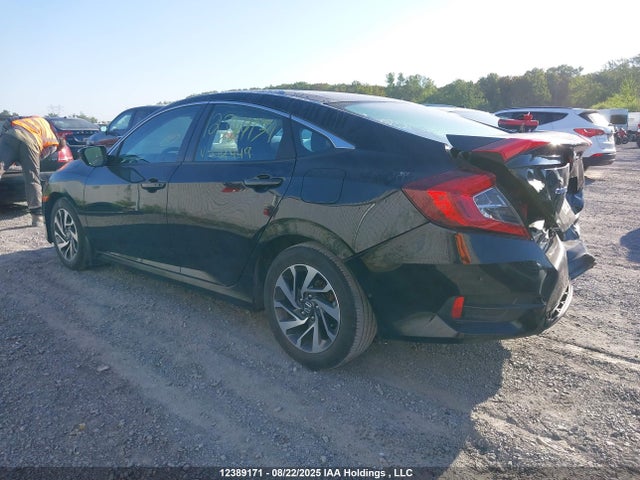Honda k20c2 2017 2HGFC2F80HH014449 Image 3