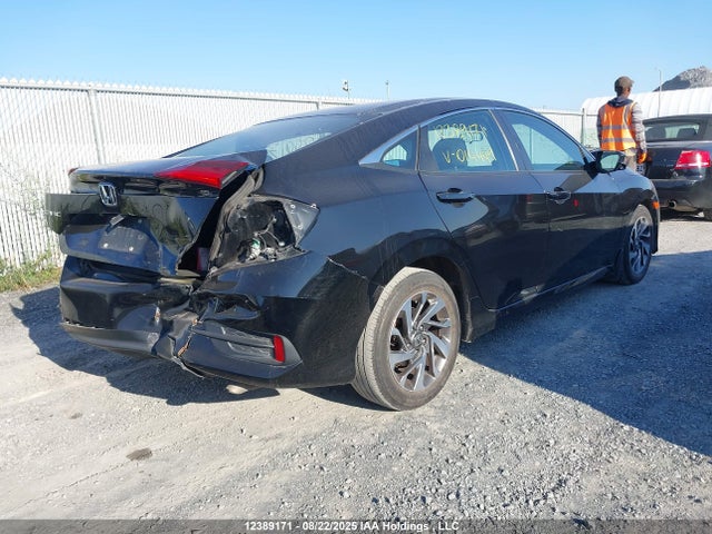 Honda k20c2 2017 2HGFC2F80HH014449 Image 4