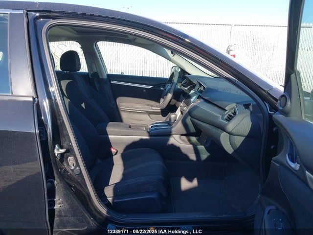 Honda k20c2 2017 2HGFC2F80HH014449 Image 5