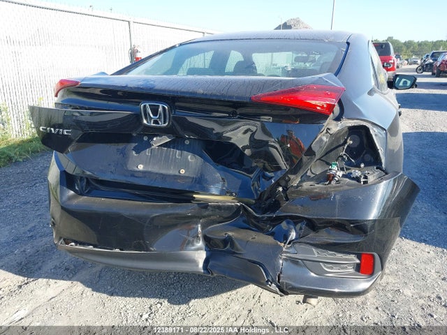 Honda k20c2 2017 2HGFC2F80HH014449 Image 6