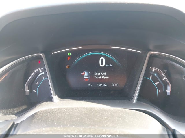 Honda k20c2 2017 2HGFC2F80HH014449 Image 7