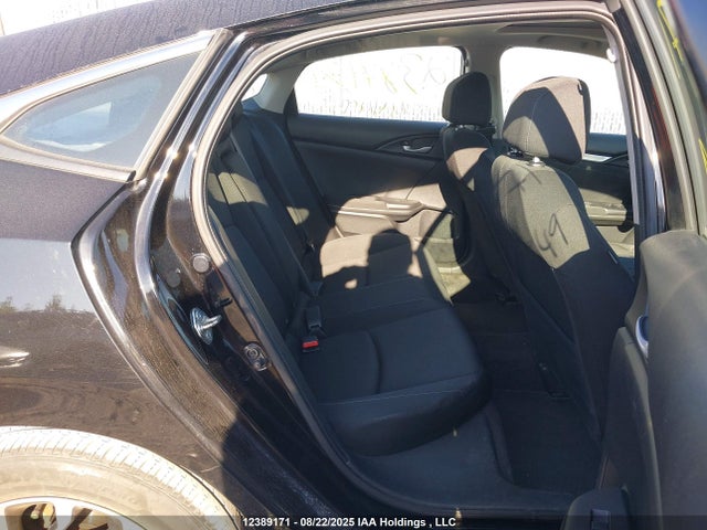 Honda k20c2 2017 2HGFC2F80HH014449 Image 8