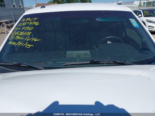 1FTFW1EF7EKG26118 Ford 2014