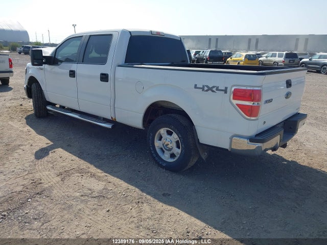 1FTFW1EF7EKG26118 Ford 2014