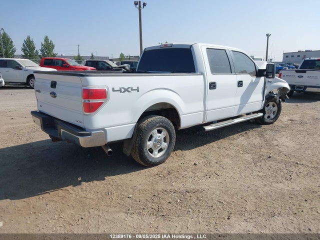 1FTFW1EF7EKG26118 Ford 2014