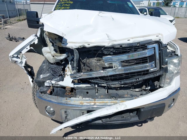 1FTFW1EF7EKG26118 Ford 2014