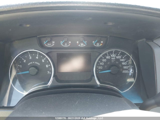 1FTFW1EF7EKG26118 Ford 2014