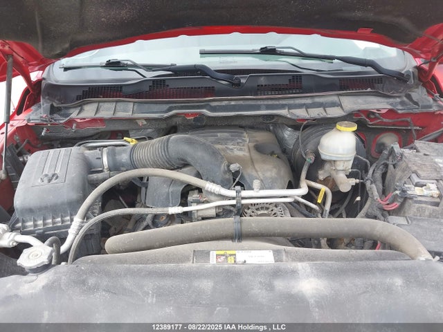 3C6RR7KT1JG149048 RAM 1500