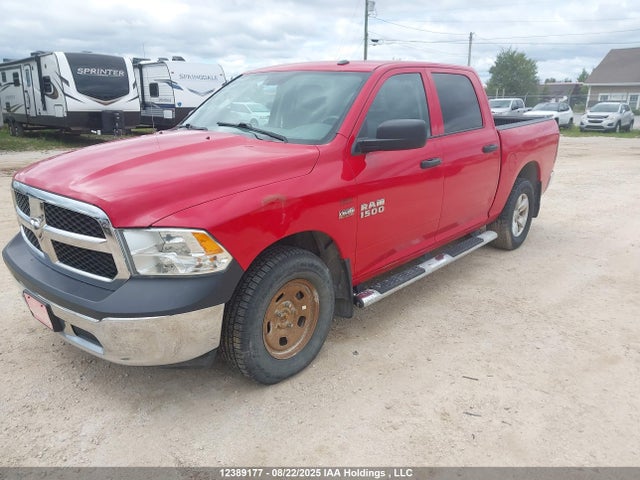 3C6RR7KT1JG149048 RAM 1500