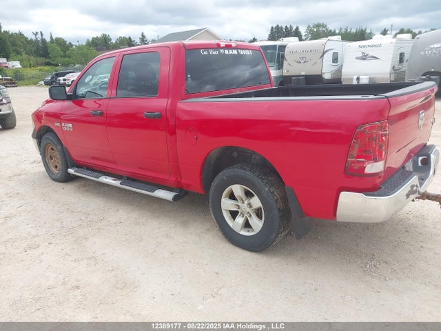 3C6RR7KT1JG149048 RAM 1500