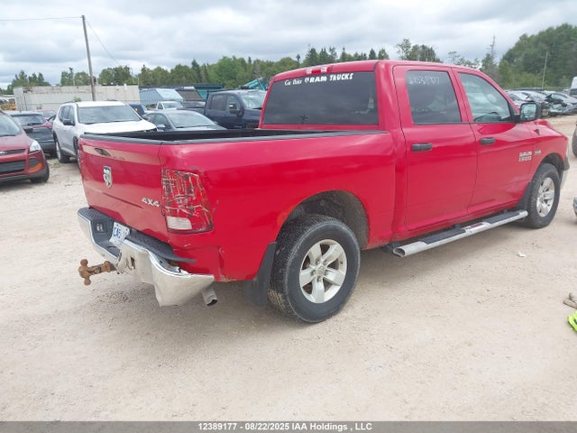 3C6RR7KT1JG149048 RAM 1500