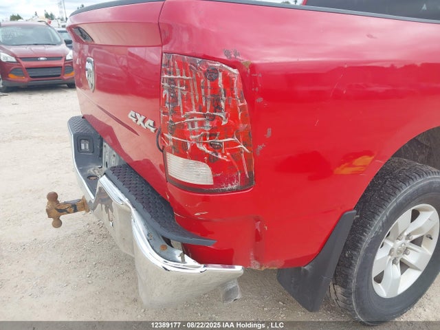 3C6RR7KT1JG149048 RAM 1500