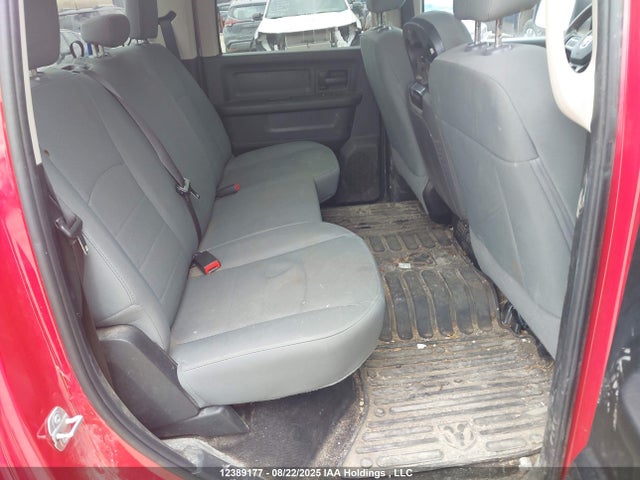 3C6RR7KT1JG149048 RAM 1500