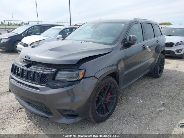 1C4RJFDJ4KC766731 Jeep Grand Cherokee