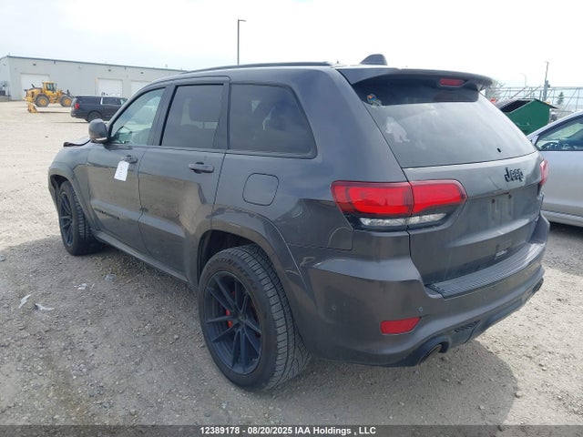 1C4RJFDJ4KC766731 Jeep Grand Cherokee