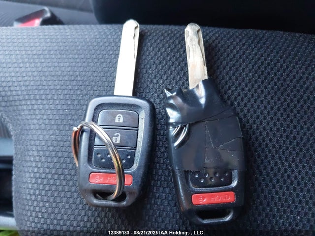 3HGGK5H83FM105591 Honda l15b1