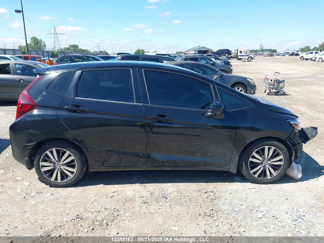 3HGGK5H83FM105591 Honda l15b1