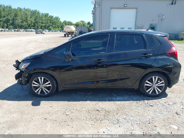3HGGK5H83FM105591 Honda l15b1